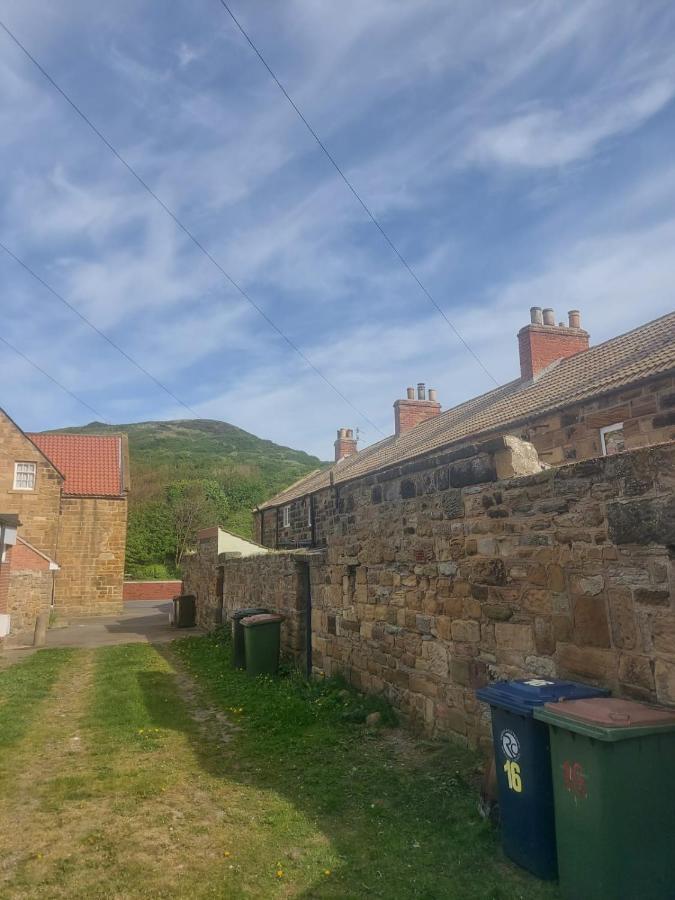 Poets Cottage Skinningrove Exteriér fotografie