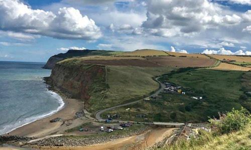 Poets Cottage Skinningrove Exteriér fotografie