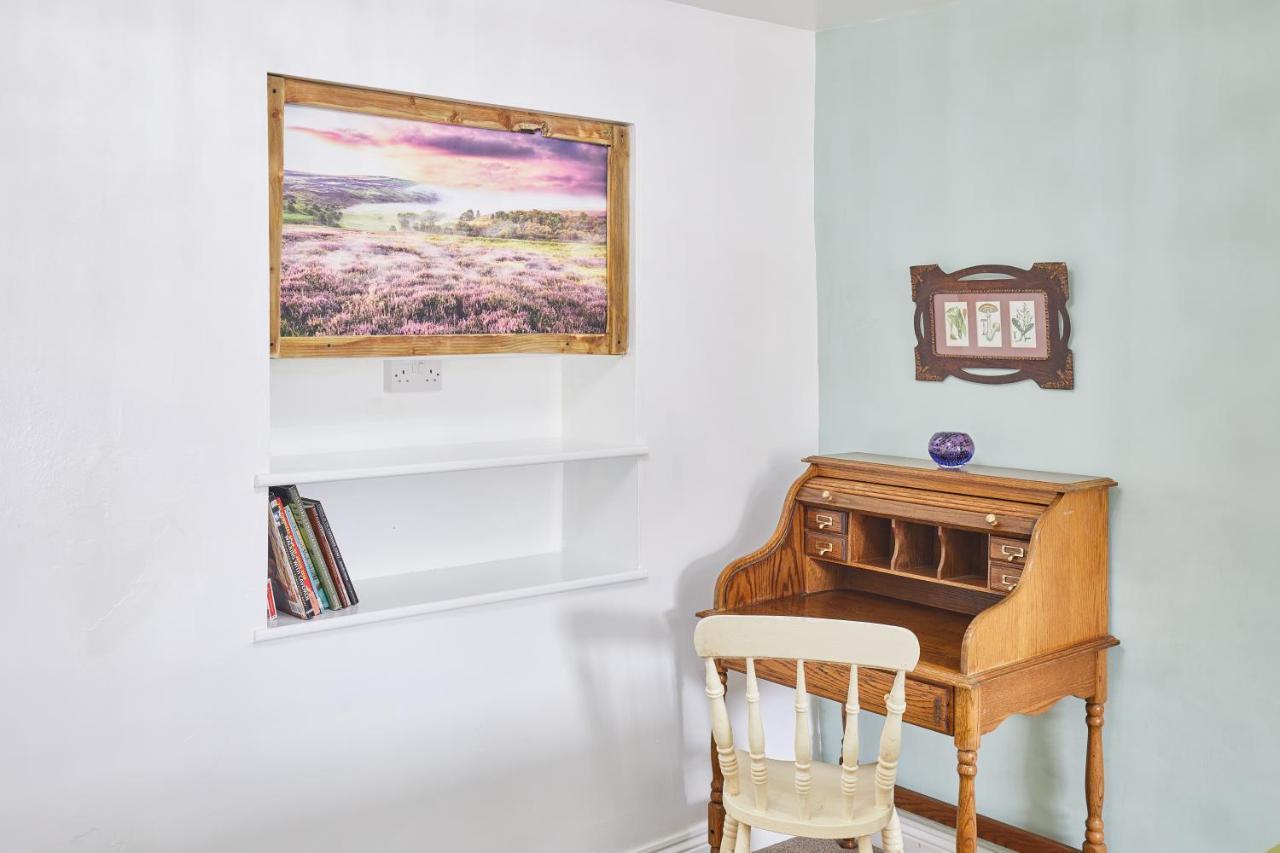 Poets Cottage Skinningrove Exteriér fotografie